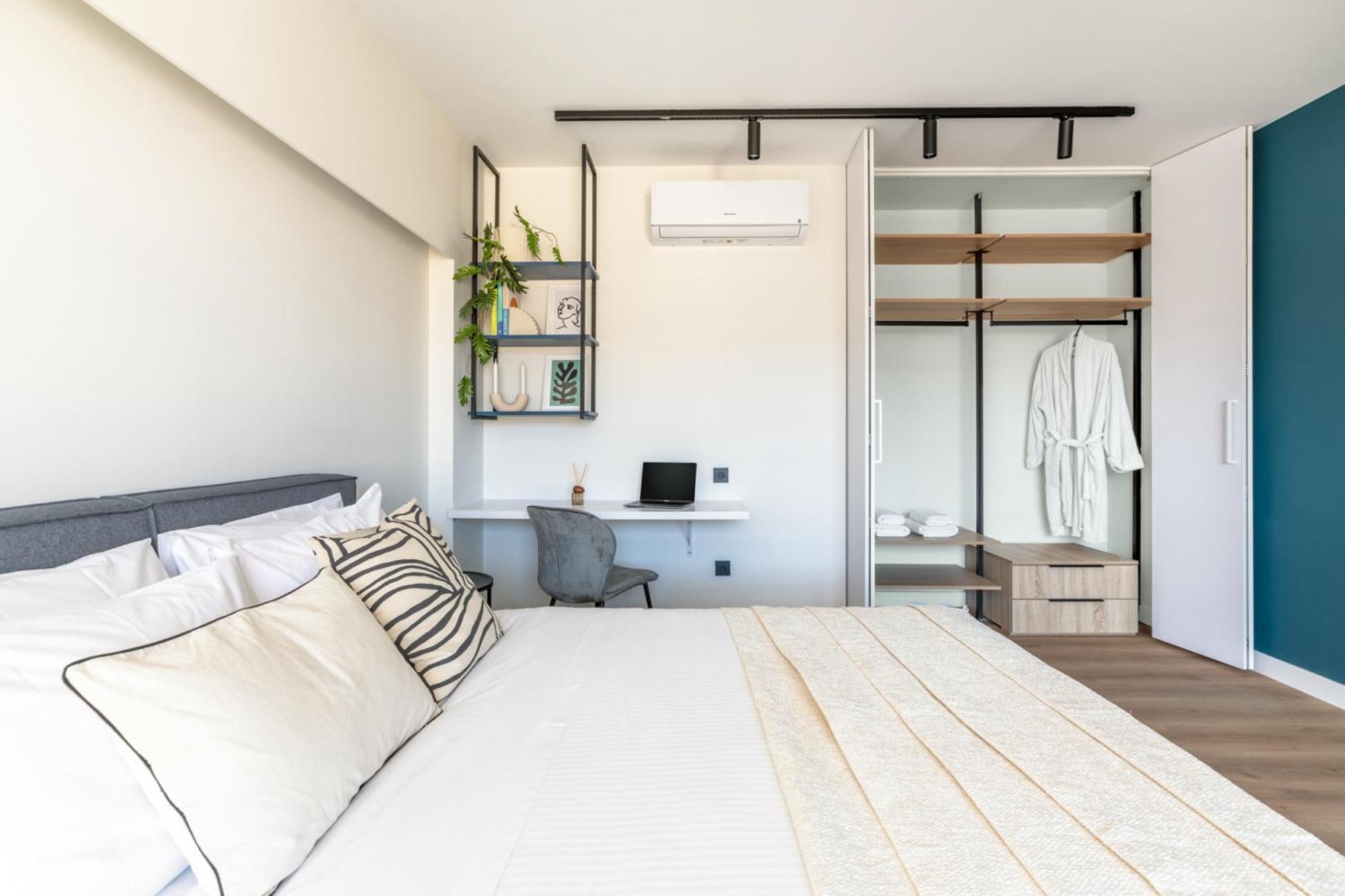 アテネExceptional Living Lofts By Upstreetアパートメント エクステリア 写真